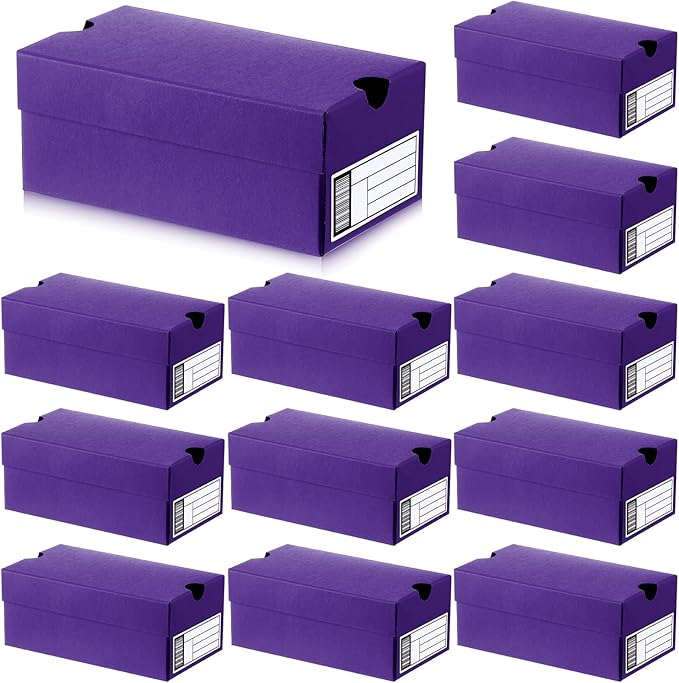 12 Sets Mini Shoe Gifts Boxes for Party Favors 4.7 x 2.5 x 2 Inch Sports Mini by Fullhawl
