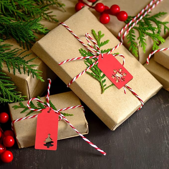 jijAcraft Christmas Gift Tags - Image 8