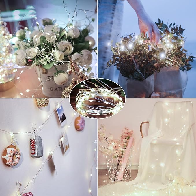 Fairy Lights Battery Operated String Lights - Image 2