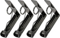 uxcell 4 Pack Tablecloth Clips, Stainless Steel Table Cloth Cover Clamps by uxcell