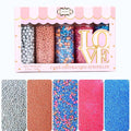 Confect Game Night Sprinkles – Mix by CONFECTTHECAKEDECORATINGCO