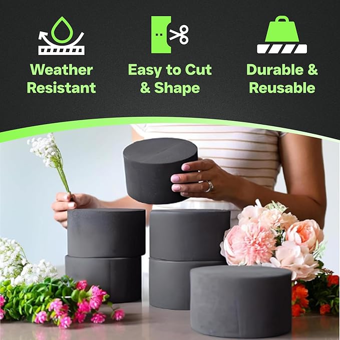 XCEL Floral Foam Blocks - Image 2