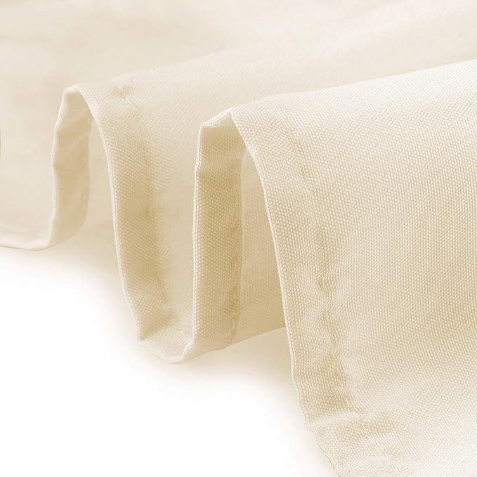 Lann's Linens - 10 Premium 90" x 156" Tablecloths - Image 3