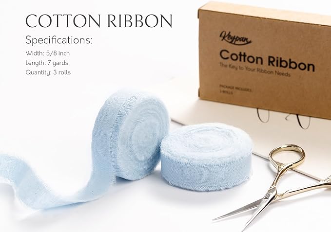 Blue Ribbon 5/8" x 21 Yards - Image 2