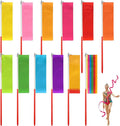 12 Pack Dance Ribbons for Kids, Dance Class, Birthday Party, Gymnastics by Unknown