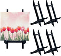 9 Inch Tabletop Easel Stand | Small Canvas Painting Display Easel Stand by ILOT