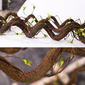 Bendable 63in Artificial Tree Twigs Cane Vine Branches Fake Plants Trunk Garland by CONGZHANHH