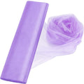 Crystal Organza Tulle Sheer Fabric Backdrop Curtains by Anteer