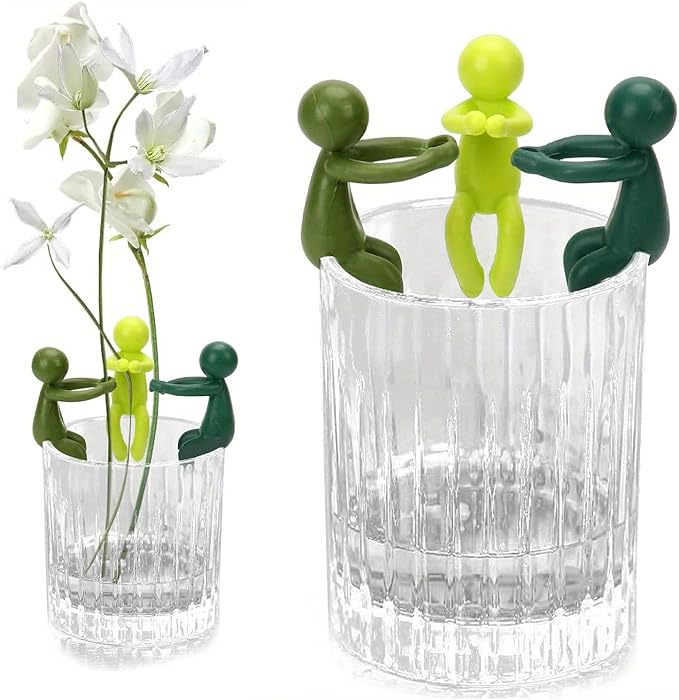 3-pcs Plant Propagation Buddy, Plant Cutting Holder by Unknown