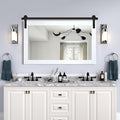 COGOOD Farmhouse Bathroom Mirror by COGOOD