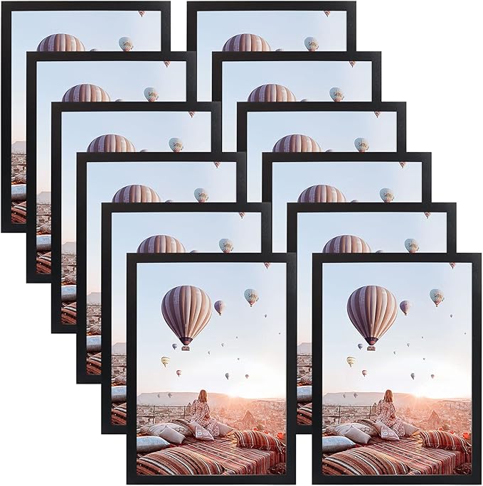 CRUGLA 8.5x11 Magnetic Frame Sheet by CRUGLA
