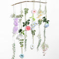 Hoteam 26 Pcs Pcs DIY Flower Garland Artificial Hanging Wildflower Backdrop Set by Hoteam