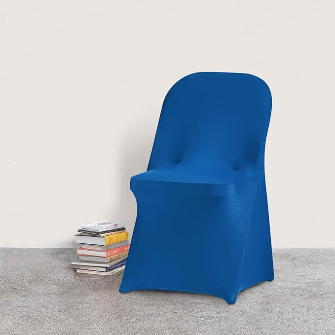 Peomeise Stretch Spandex Folding Chair Cover - Image 7