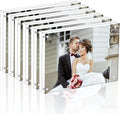 Magicool Premium Acrylic Photo Frame- Magnet Photo Frame -Double Sied Thick by Magicool
