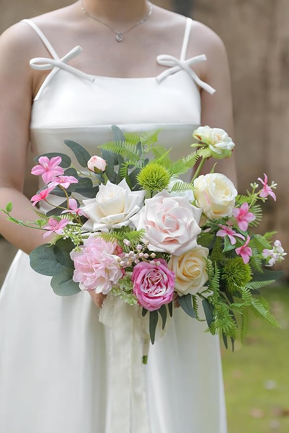Serra Flora Artificial Flowers Combo Box Set - Image 7
