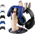 Grupo Erik Cyberpunk Gaming Controller Holder | Gaming Headset Stand | Gaming by GrupoErikUSA