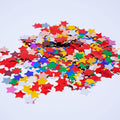 Rainbow Star Confetti, Colorful Foil Glitter Table Confetti, Sparkling by Tim%26Lin
