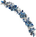 5 ft Christmas Garland for Mantle Unlit Garland for Stairs Railing, for Table by HolidayTree