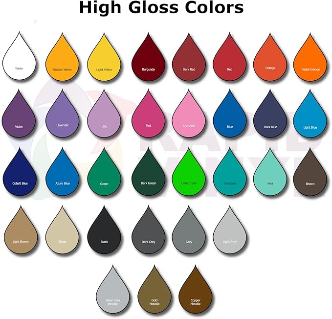 Design Your Own Custom Vinyl Lettering Decal Sticker, Windshield, Letters & - Image 8