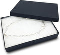 TheDisplayGuys - 25-Pack #53 Kraft Paper Cardboard Gift Boxes/Jewelry Cases w. by TheDisplayGuys