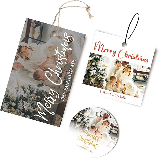 Custom Gift Tags - Image 7