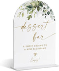Dessert Bar Sign, Dessert Table Decor, Wedding Signs by TCJIU
