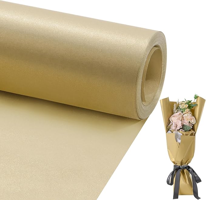 Matte Wrapping Paper Roll by PENPRIS