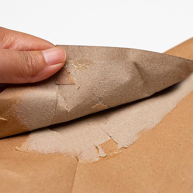 Kraft Paper Gift Bag Small Square Bottom Kraft Paper Bags - Image 7