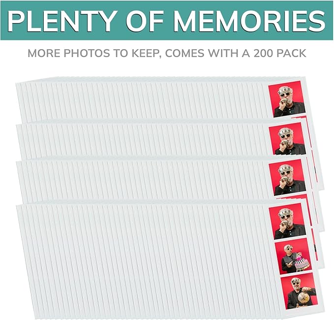 pbf PHOTO BOOTH FRAMES 2x6 Magnetic Picture Frames - Image 6