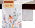 Maison d' Hermine Table Runner 100% Cotton Single Layer Table Runners 108 by MaisondHermine