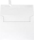 LUXPaper A7 Invitation Envelopes | Peel & Press | 5 1/4" x 7 1/4" | Crystal by LUXPaper