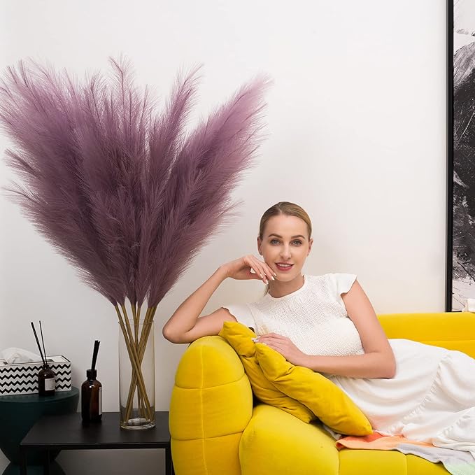 EVODIS Pampas Grass Decor Tall - Image 6