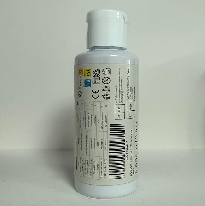 Edible Glitter Paint - Image 9