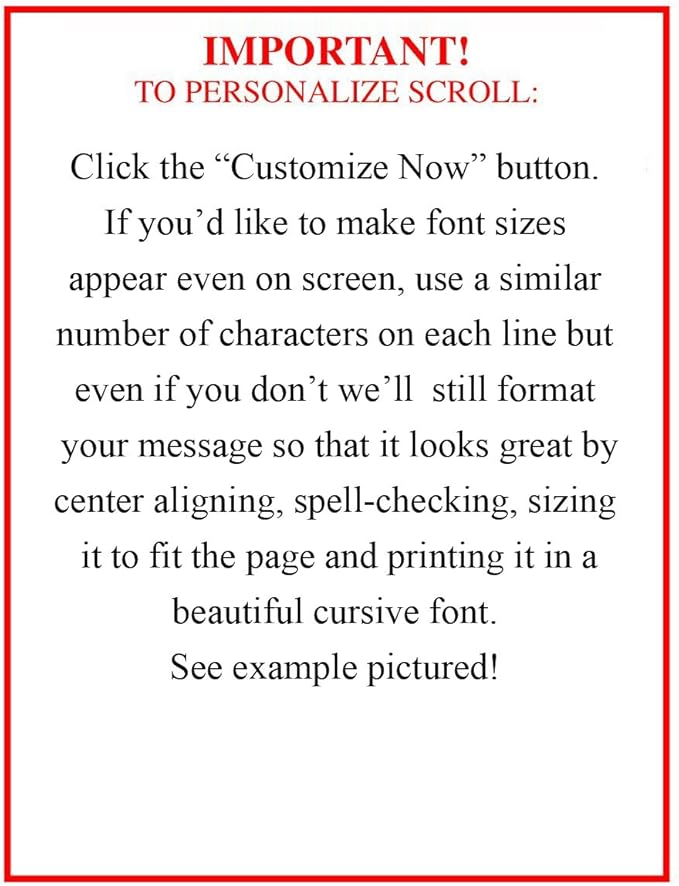 MESSAGE IN A BOTTLE ® "CONTENT Personalized Gift - Image 5