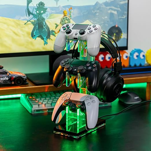 OAPRIRE Controller Holder Headset Stand - Image 7