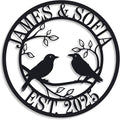 Personalized Anniversary Wedding Gifts by ENFODREAM