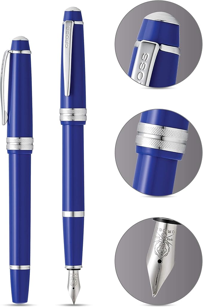 Cross Bailey Light Refillable Fountain Presented in a Everyday Gift Box - Image 2