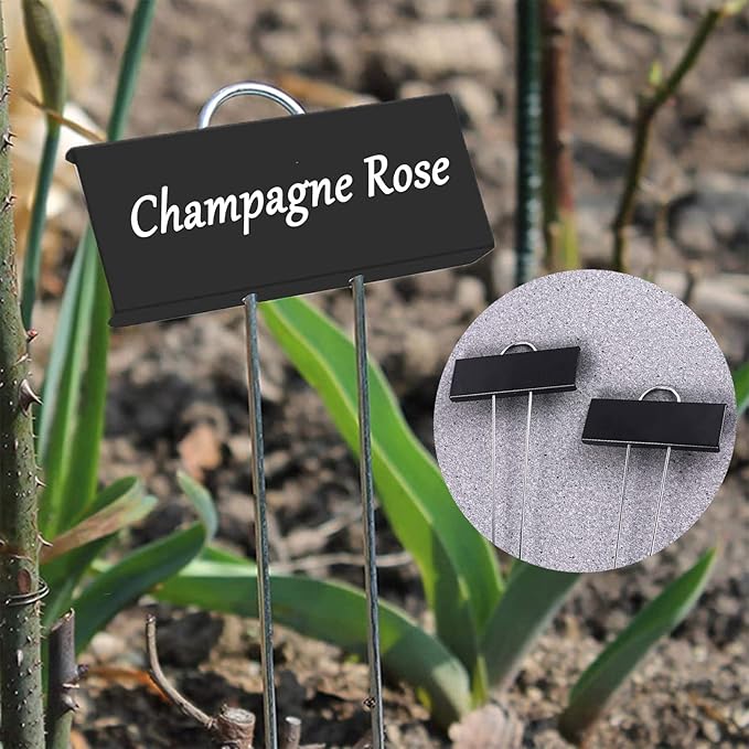 30pcs Plant Labels for Outdoor Garden Waterproof Plant Markers for Outdoor - Image 5