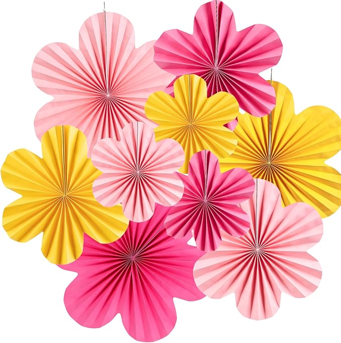 Easy Joy Paper Flowers Decorations by EasyJoy