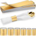 Polymer Material Reusable Napkin Band, Glue-Free Tear-Proof Water Resistant by Unknown