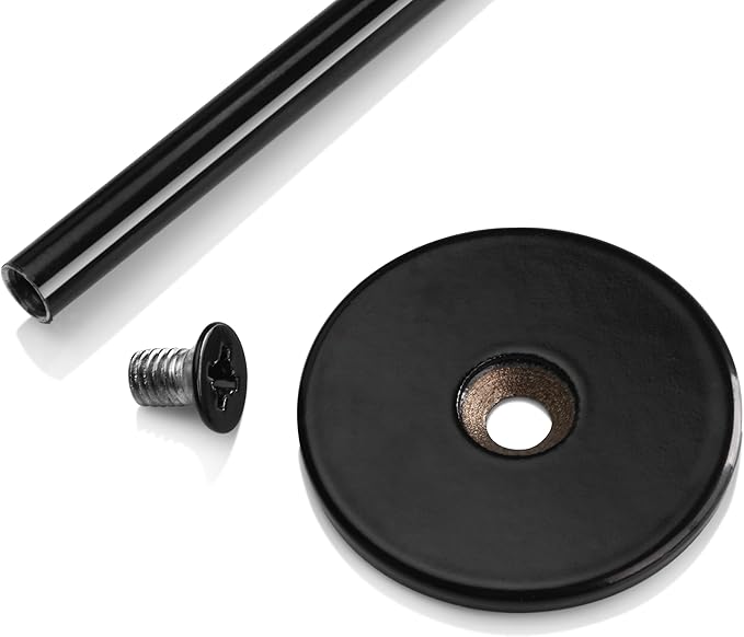 New Star Foodservice 27693 Ring Clip Table Number Card Holders, w/Number Cards - Image 5