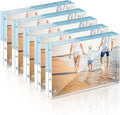 TWING Acrylic Picture Frame 8x10, 5 Pack 8x10 Magnetic Photo Frame 12+12 MM by TwingRepublic