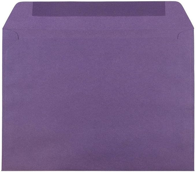JAM PAPER 9 x 12 Booklet Premium Envelopes - Image 2
