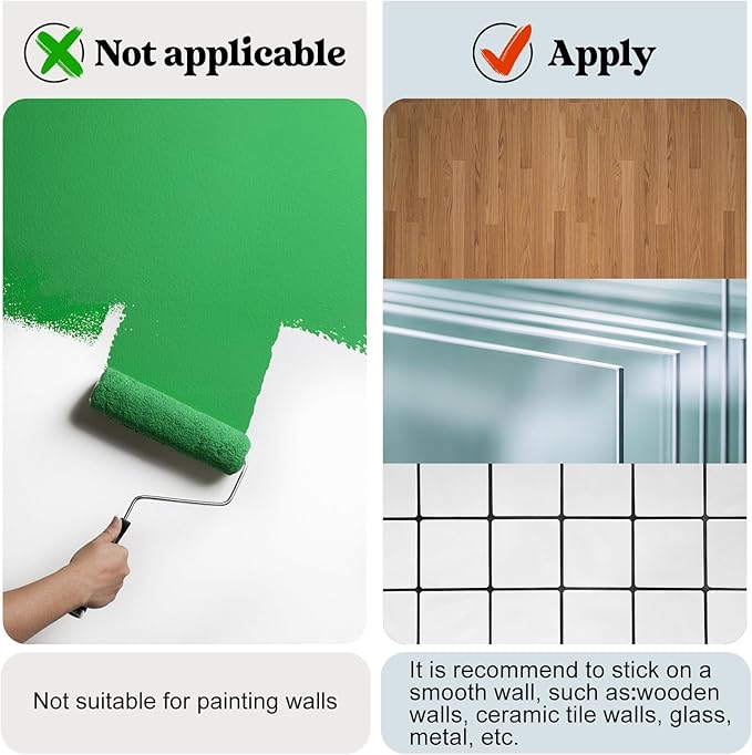 50 Pcs Self Adhesive Clips, Wall Clips - Image 6