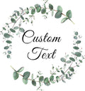 Custom Stickers for Weddings, Birthdays & Businesses by clylife