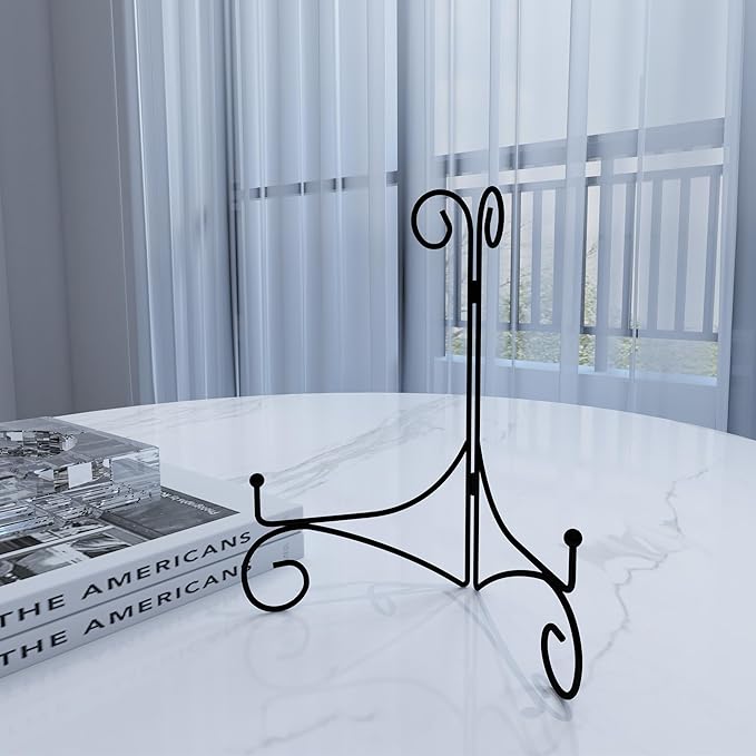 Iron Plate Stand for Display - Image 8