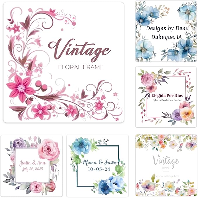 Custom Stickers Personalized Stickers Lables by Youdian-FocusonCustomization