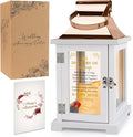 50th Wedding Anniversary Lantern by HAIINAA