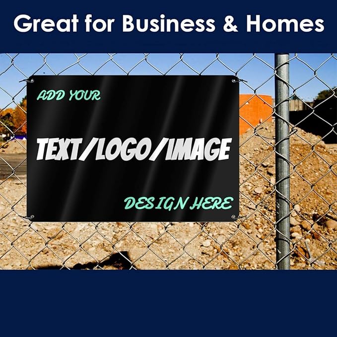 Custom Signs Outdoor Metal Sign - Image 2