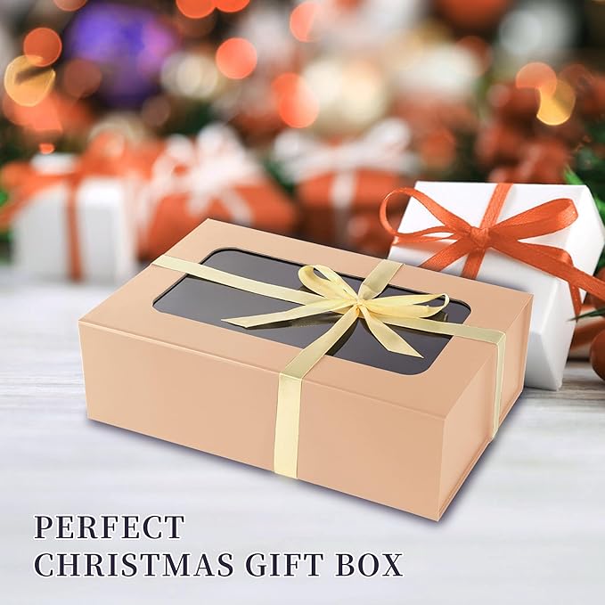 TIACABO Rose Gold Large Gift Box - Image 4